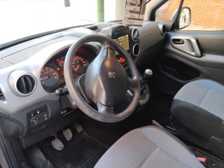 Peugeot Partner 2016