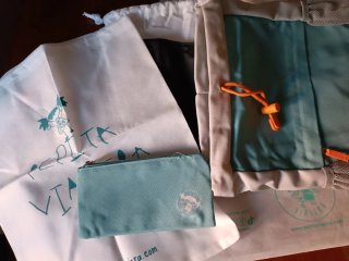 Mochila infantil Pepita Viajera animales raros