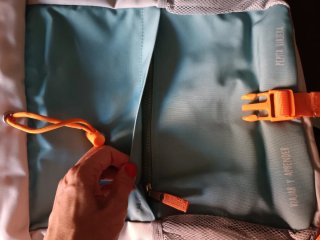 Mochila infantil Pepita Viajera animales raros