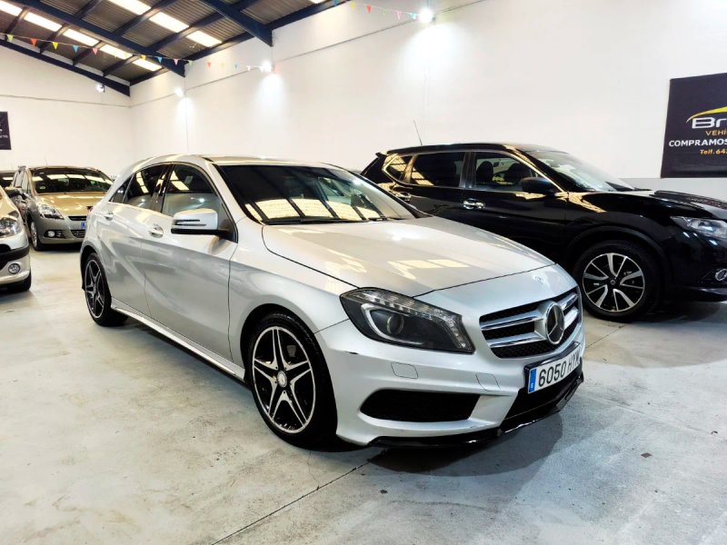 Mercedes-Benz Clase A 2014 - foto 1