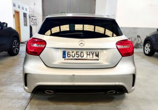 Mercedes-Benz Clase A 2014