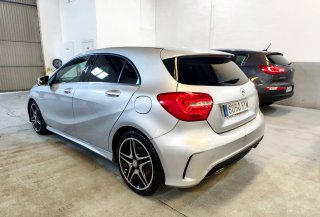 Mercedes-Benz Clase A 2014