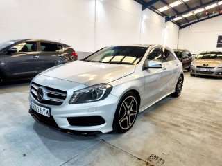 Mercedes-Benz Clase A 2014