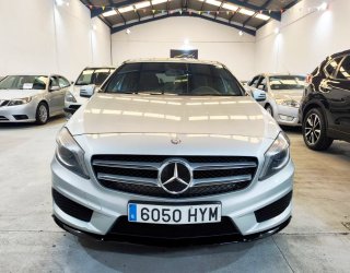 Mercedes-Benz Clase A 2014
