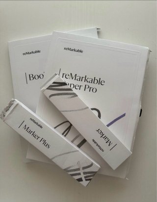Remarkable Paper Pro Plata