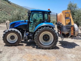 Atomizador Pulveragro CHS 120B STD