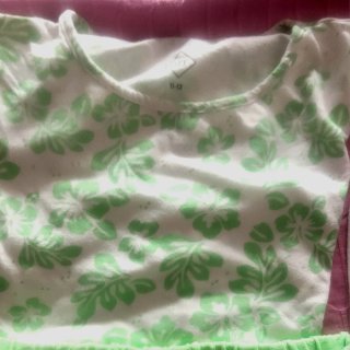 Conjunto Ropa Casual niña 11-12