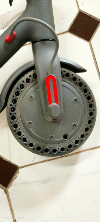 Patinete Eléctrico Xiaomi M365