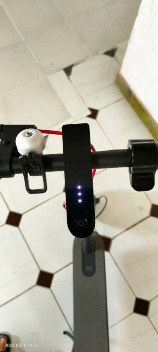 Patinete Eléctrico Xiaomi M365