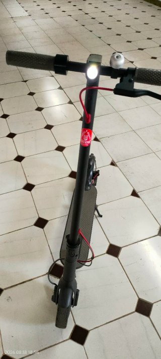 Patinete Eléctrico Xiaomi M365