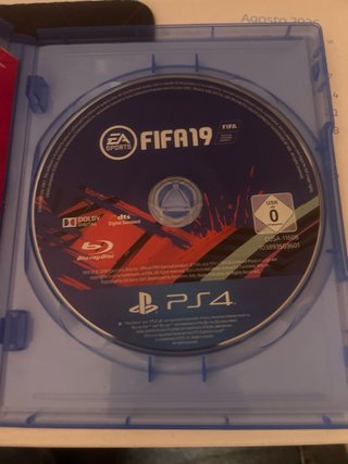 FIFA 19 PS4 (PlayStation 4)