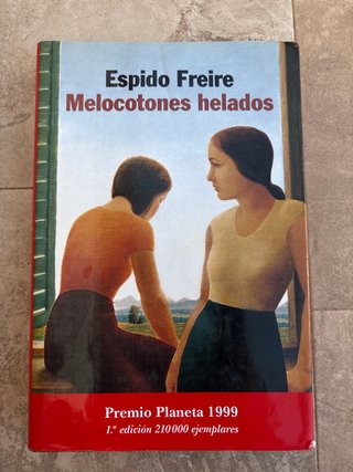 Melocotones Helados (Autores españoles e ibero...