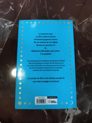 Todas esas cosas que te diré mañana / Everythin...