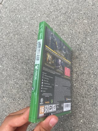 Rainbow Six Extraction Xbox SIN ABRIR