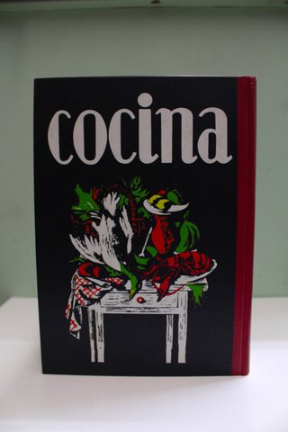 Manual de cocina Vol. I y II Ana María Herrera
