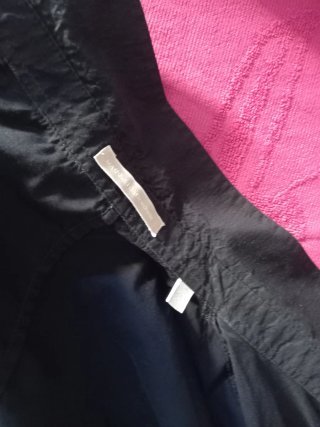 Camisa Massimo Dutti Negra