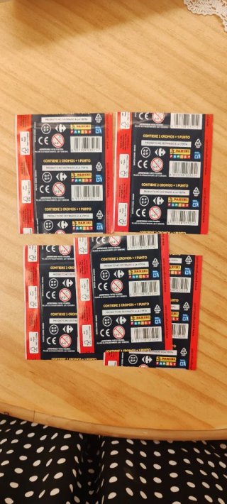 Sobres cromos España 2026 Panini
