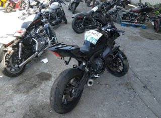 Yamaha YZF-R7 2025 Despiece