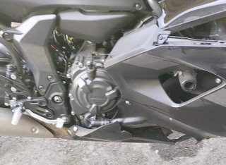 Yamaha YZF-R7 2025 Despiece