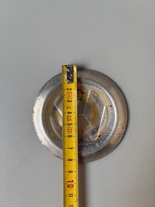 Tapa buje Volkswagen