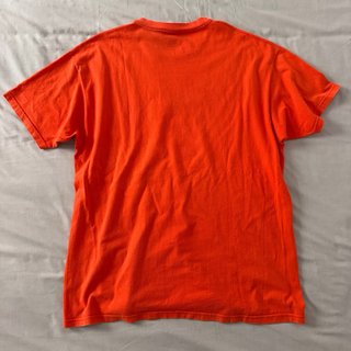 Camiseta Tang 90s Naranja