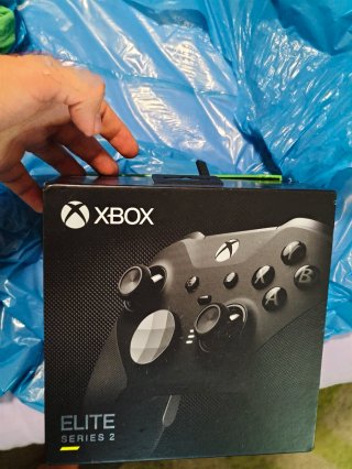 Mando Xbox Elite Series 2