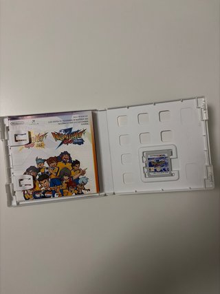 Inazuma Eleven GO Sombra Shadow 3DS