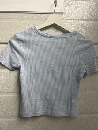 Camiseta Easy Wear azul talla S