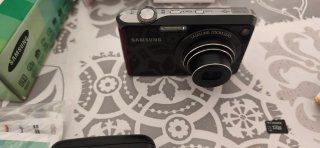 Cámara Samsung PL150 DUALVIEW 12.4MP HD