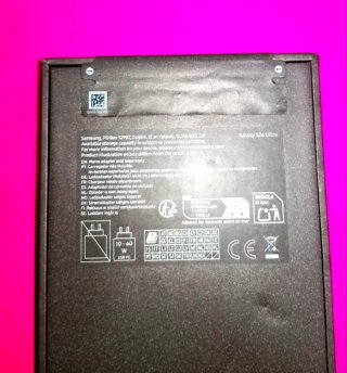 SAMSUNG GALAXY S26 ULTRA BLACK 256GB PRECINTADO