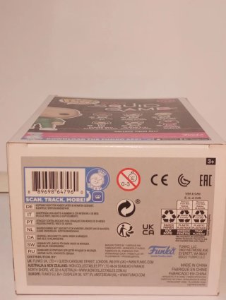 Funko Pop! El Juego del Calamar 1223 Oh Il-Nam
