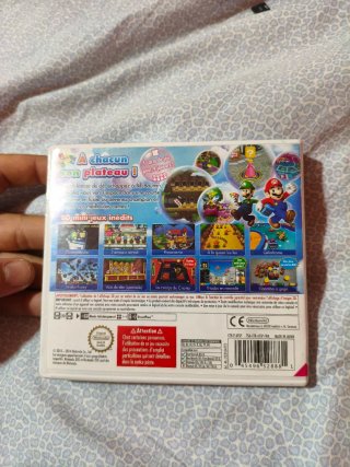 Mario Party Island Tour Nintendo 3DS