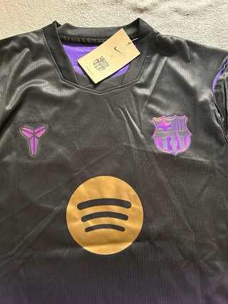 Camiseta FC Barcelona Pedri 8 XL Morada