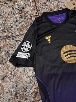 Camiseta FC Barcelona Pedri 8 XL Morada