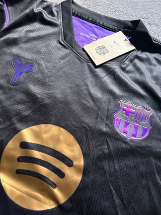 Camiseta FC Barcelona Pedri 8 XL Morada