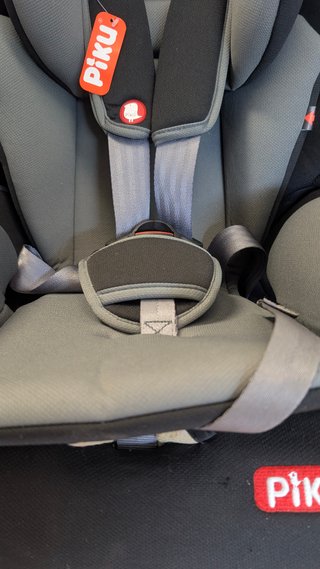Silla de coche Piku Grupo 1-2-3