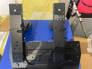 Volante MOZA Racing R3 + Pedales SR-P Lite