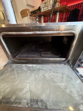 Horno Pizza Profesional EFFEUNO P150HA 450°C