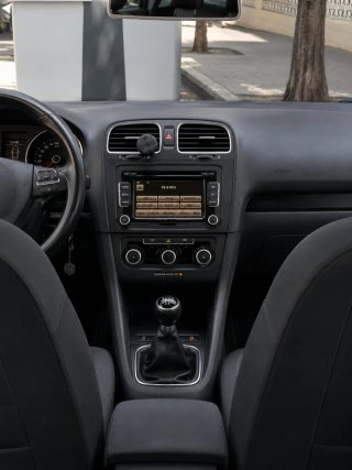 Volkswagen Golf 2012