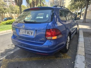 Volkswagen Golf 2012