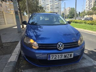 Volkswagen Golf 2012