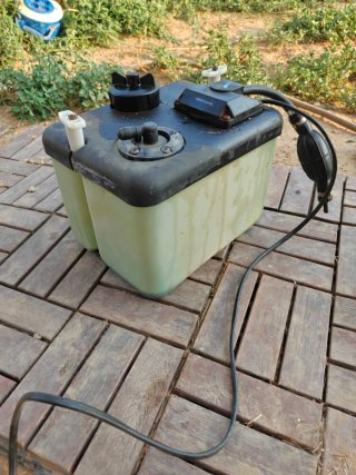 Dosificador Aceite Autolube 2T
