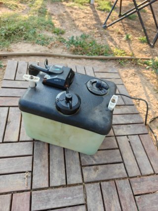 Dosificador Aceite Autolube 2T