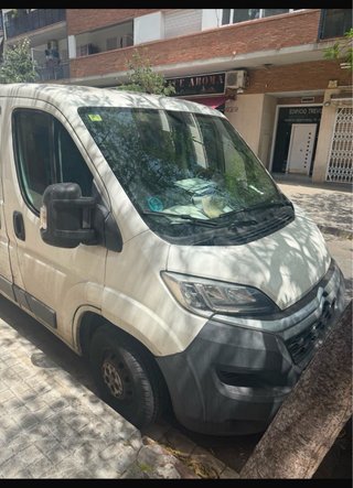 furgoneta