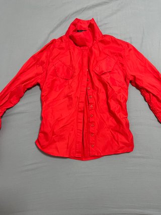 Camisa Pedro del Hierro Roja