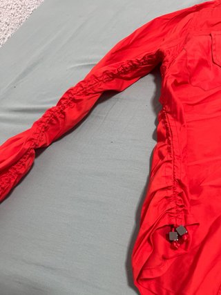 Camisa Pedro del Hierro Roja