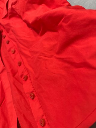 Camisa Pedro del Hierro Roja