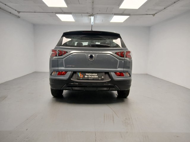 SsangYong Korando e-Motion 2023