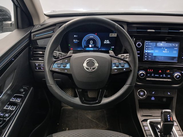 SsangYong Korando e-Motion 2023