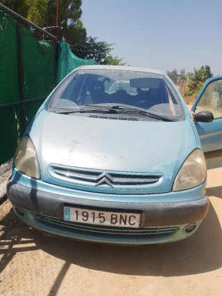 Citroen Xsara 2002